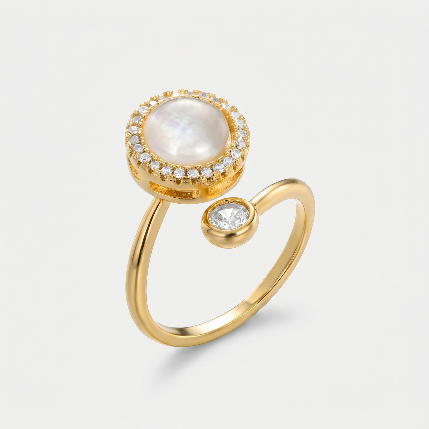 Bague anti-stress