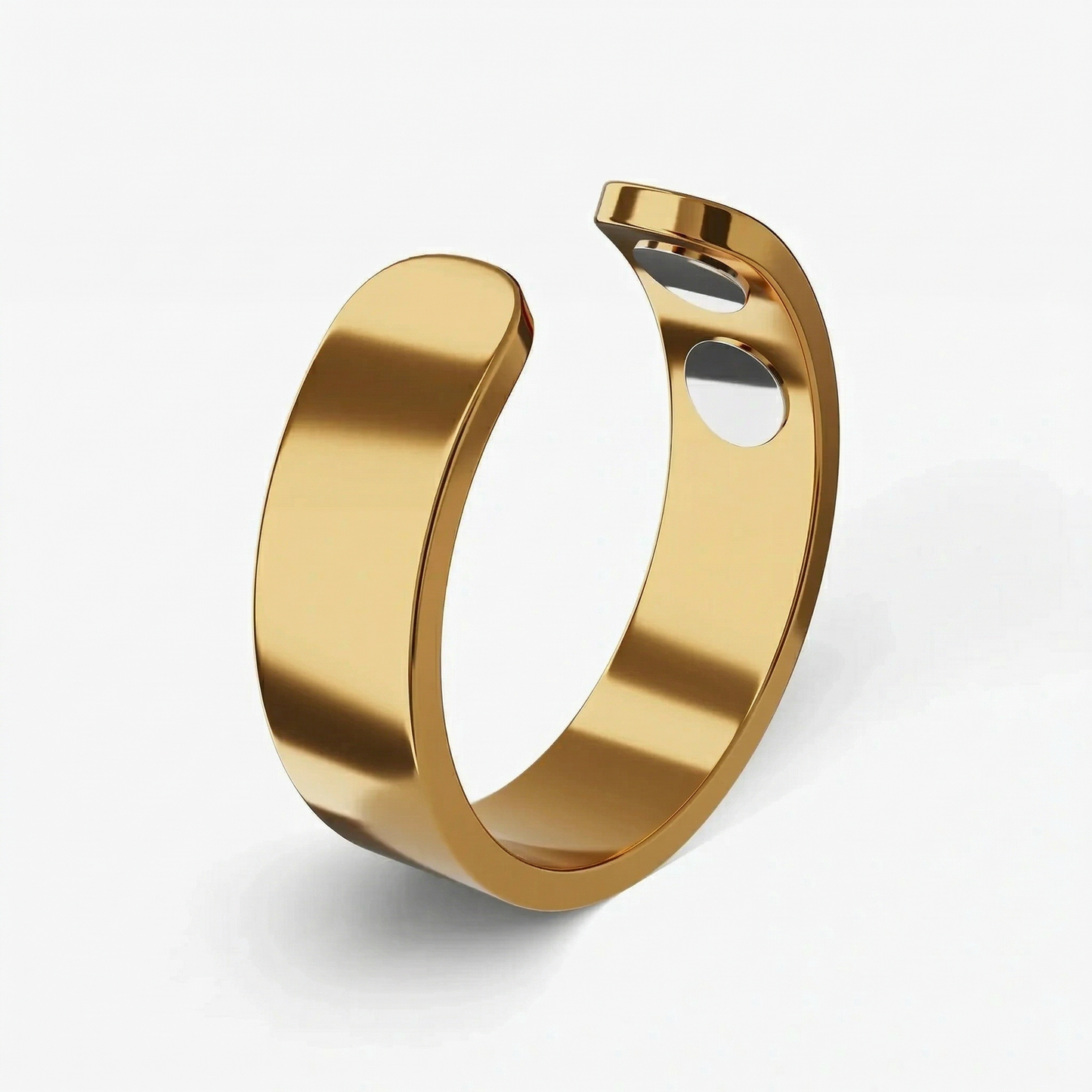 ORREVA-Bague OR