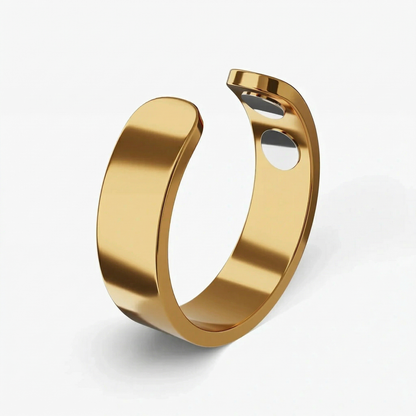 ORREVA-Bague OR