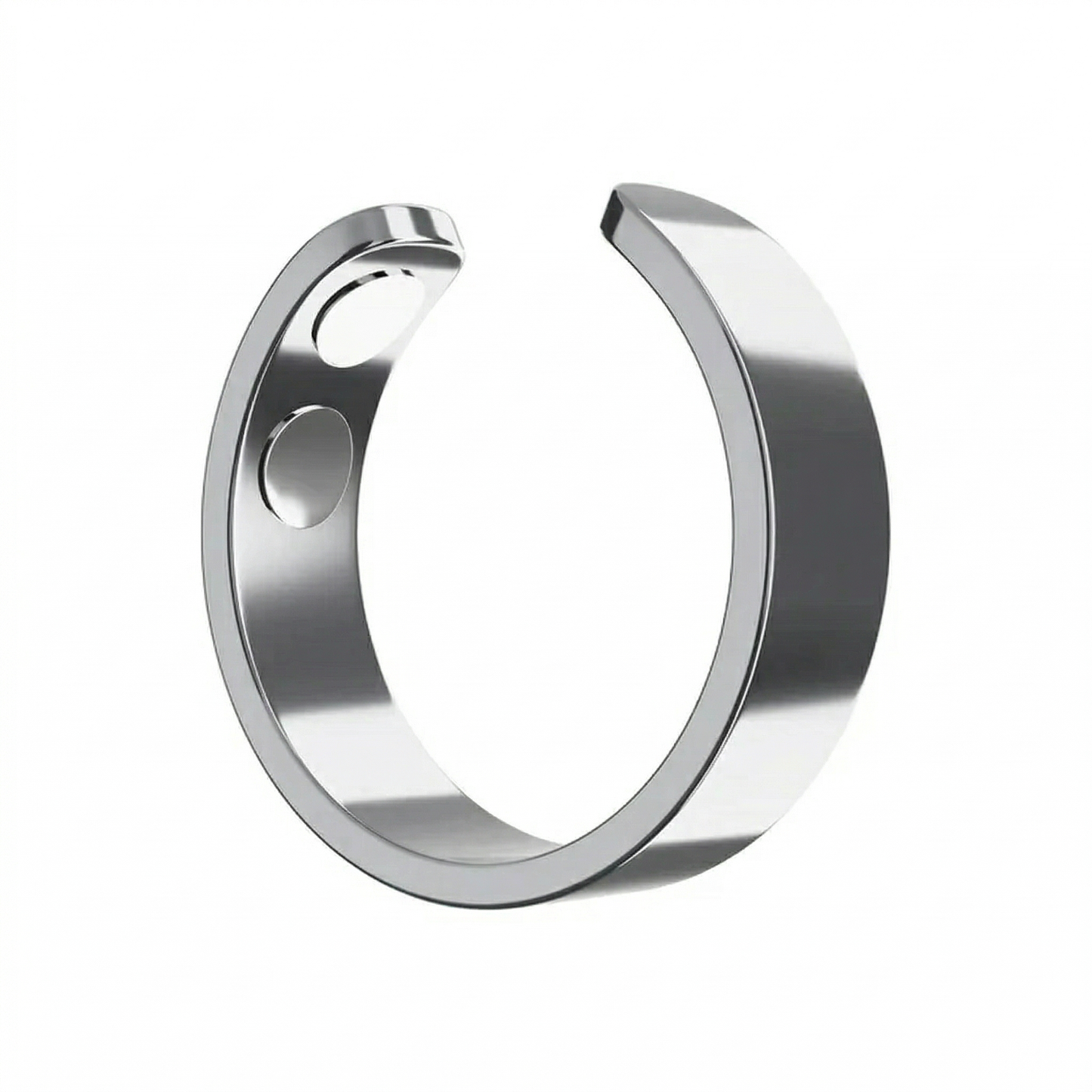 ORREVA-Bague ARGENT