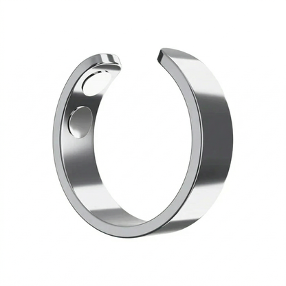 ORREVA-Bague ARGENT