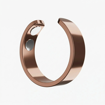 ORREVA-Bague ROSE GOLD